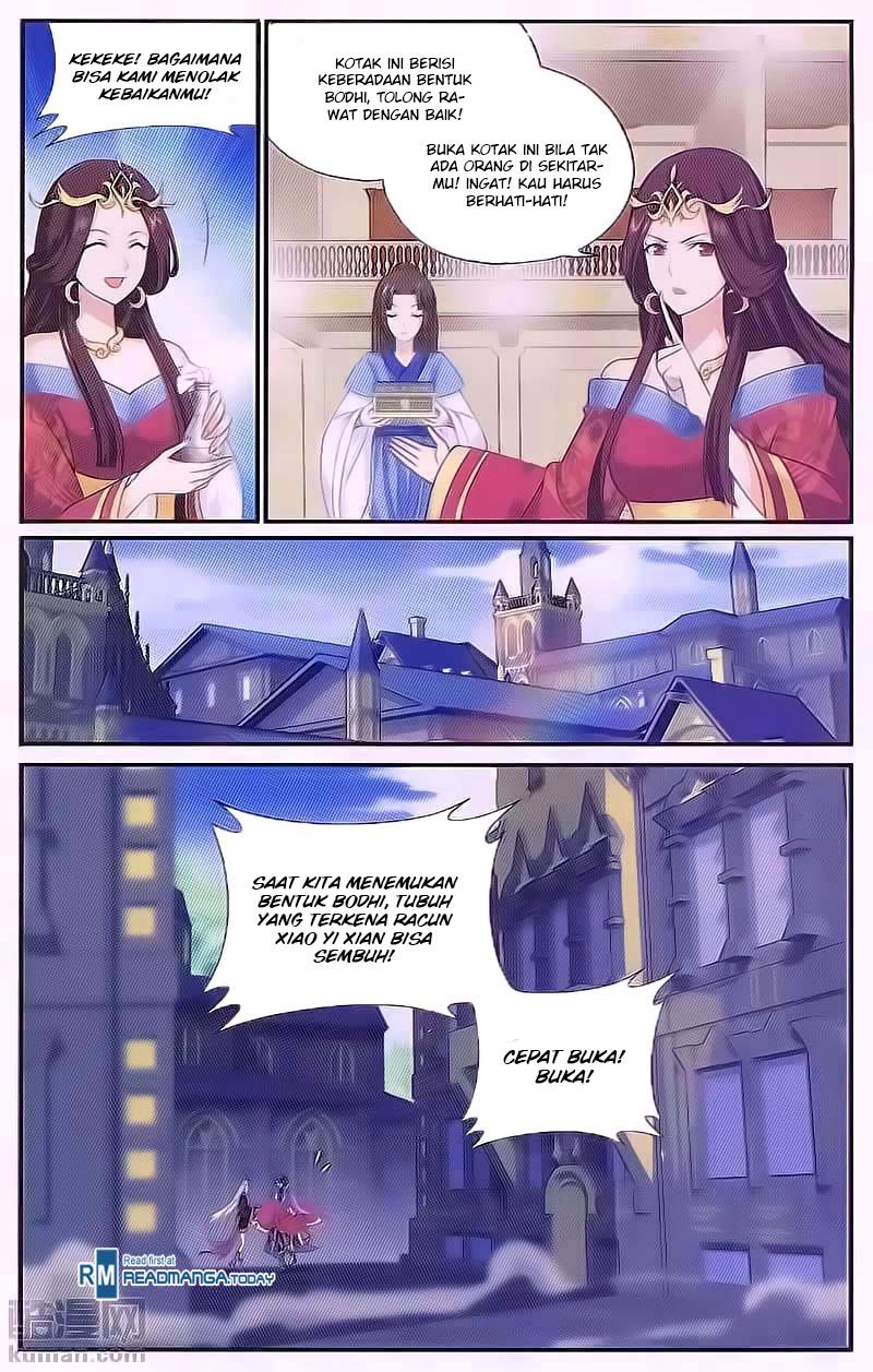 Battle Through the Heavens Chapter 193 halaman 9